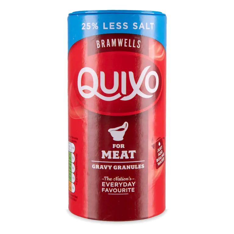 Reduced Salt Gravy Granules