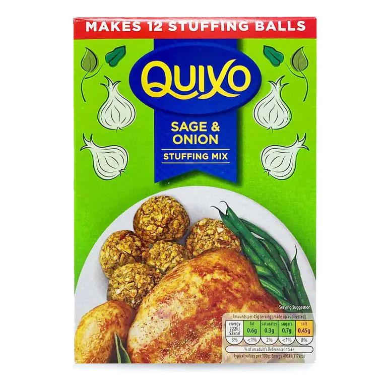 Sage & Onion Stuffing Mix