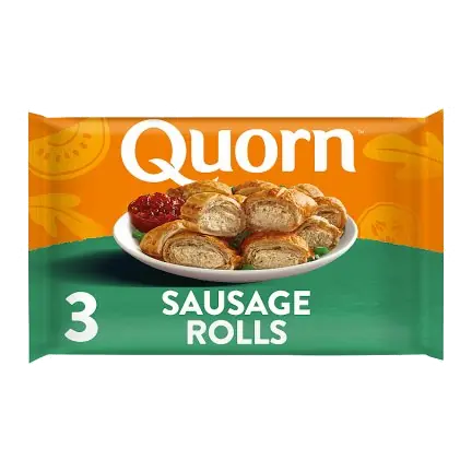 3 Sausage Rolls