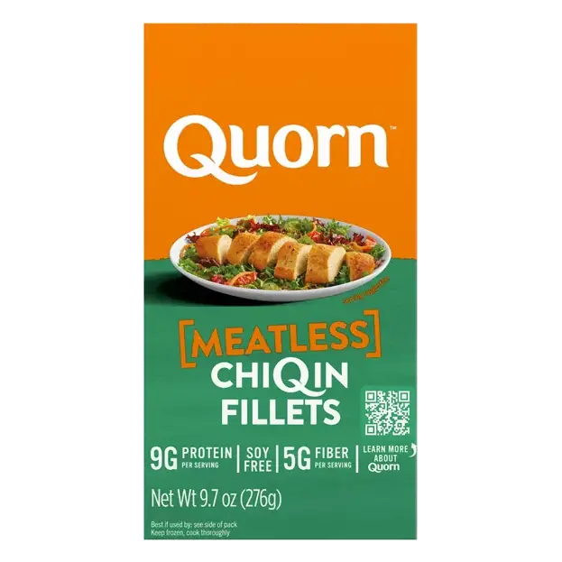 Chiqin Fillets, Meatless