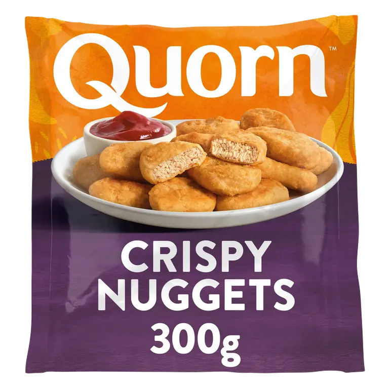 Quorn Crispy Nuggets 300g