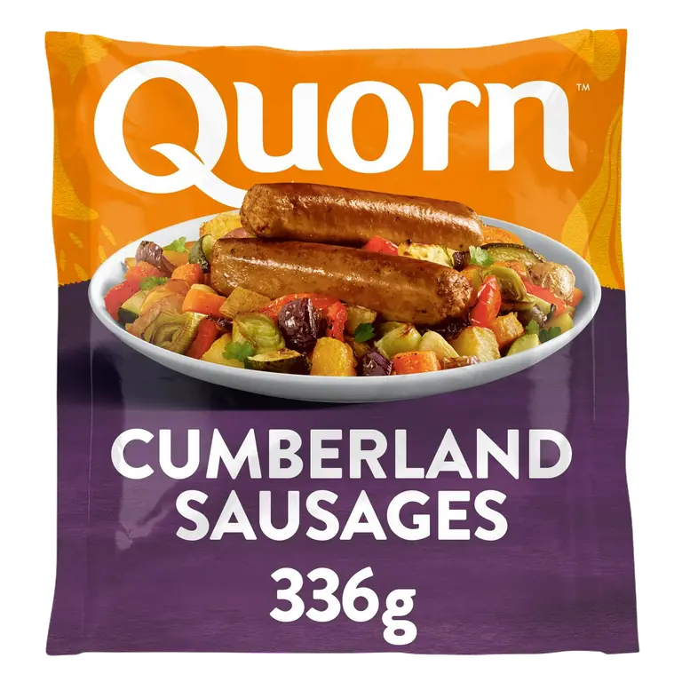 Cumberland Sausages 336g