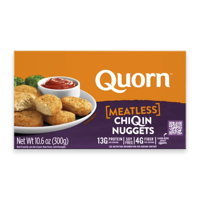 Frozen Meatless ChiQin Nuggets