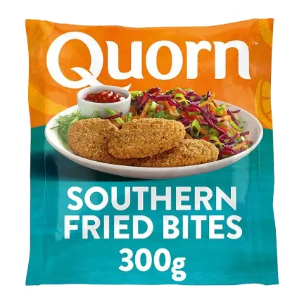 Frozen Vegetarian Southern Fried Bites