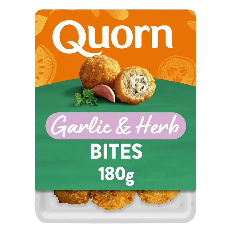 Garlic & Herb Bites 180g