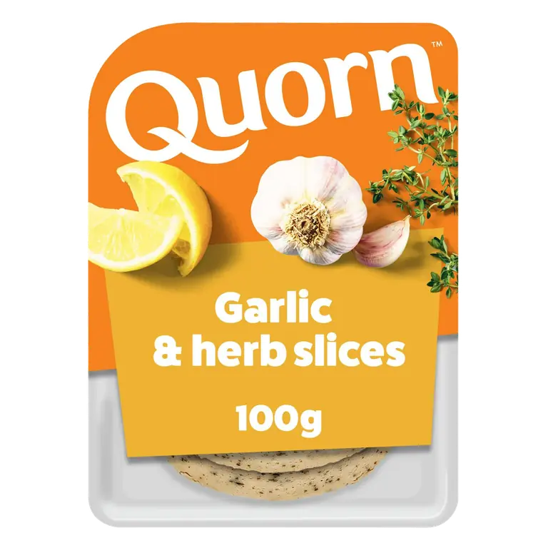 Garlic & Herb Slices 100g