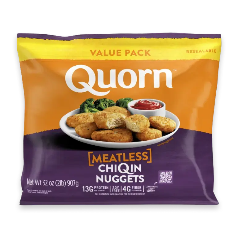 Meatless Nuggets