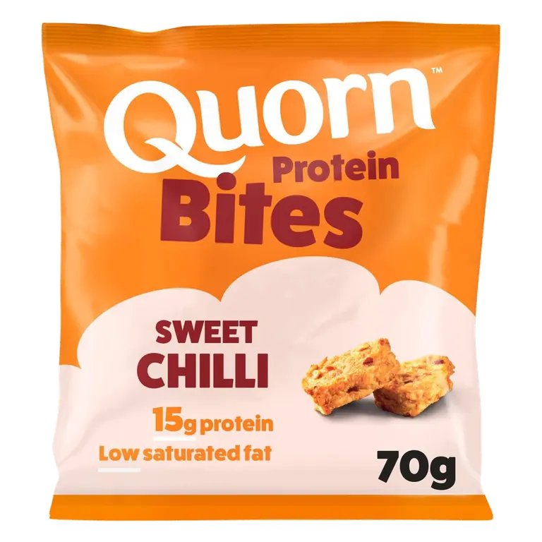 Protein Sweet Chilli Bites 70G