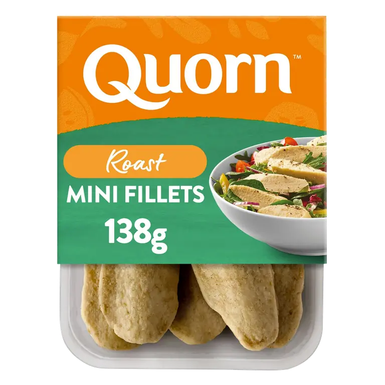 Roast Mini Fillets 138g