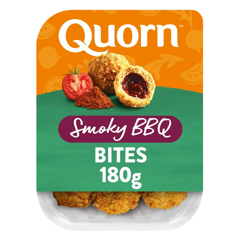 Smoky BBQ Bites 180g