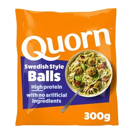 Swedish Style Balls