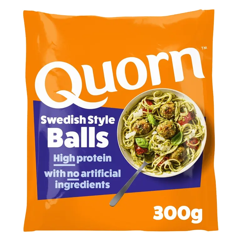 Swedish Style Vegetarian Meatballs 300g
