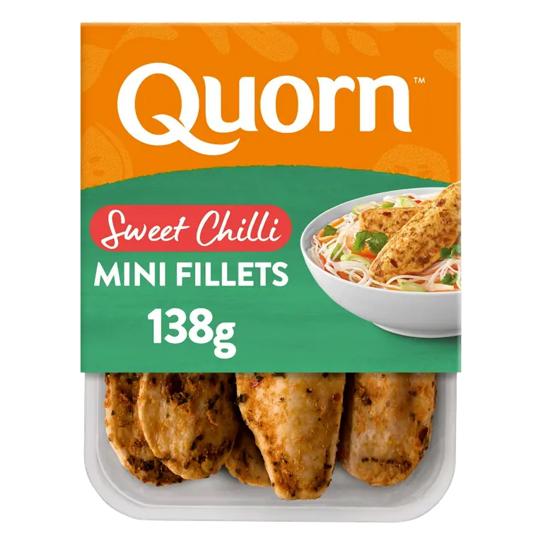 Sweet Chilli Mini Fillets 138g
