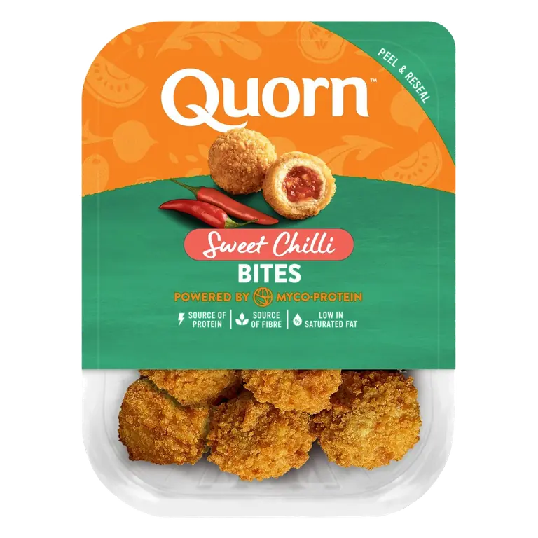 Sweet Chilli Vegetarian Bites 180g
