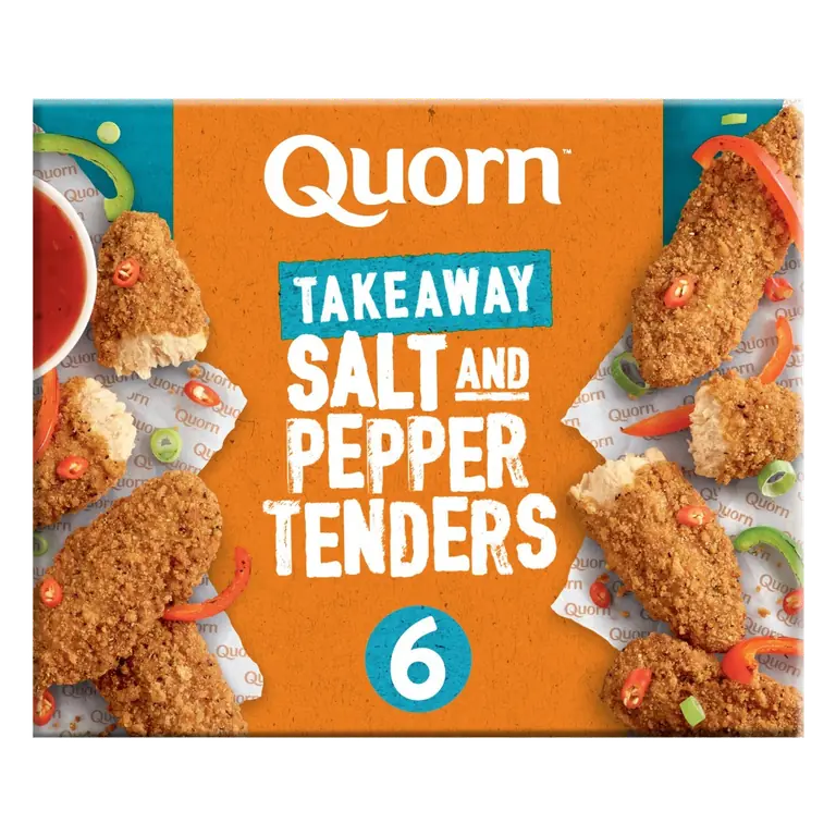 Takeaway Vegetarian Salt & Pepper Tenders 240g