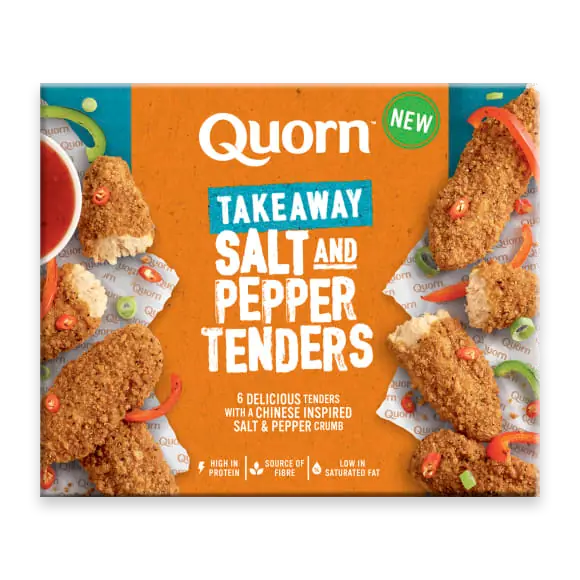 Tenders Salt Pepper Take Awa Fryst