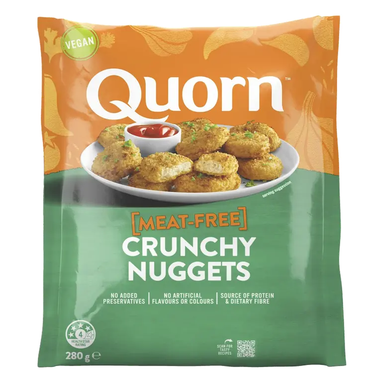 Vegan Nuggets