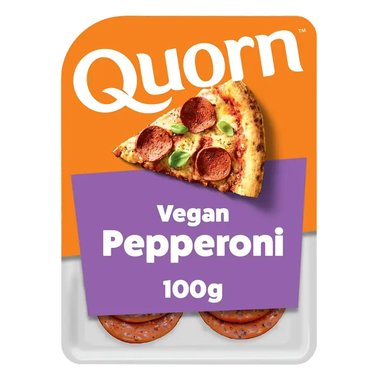 Vegan Pepperoni 100g