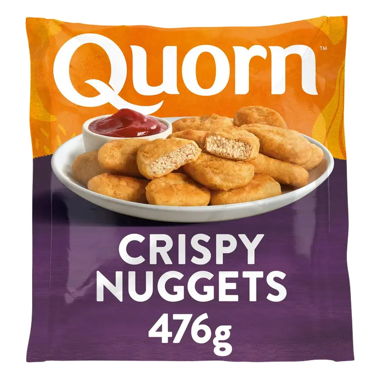 Vegetarian Chicken Style Nuggets 475g