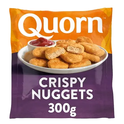 Vegetarian Crispy Nuggets 300g