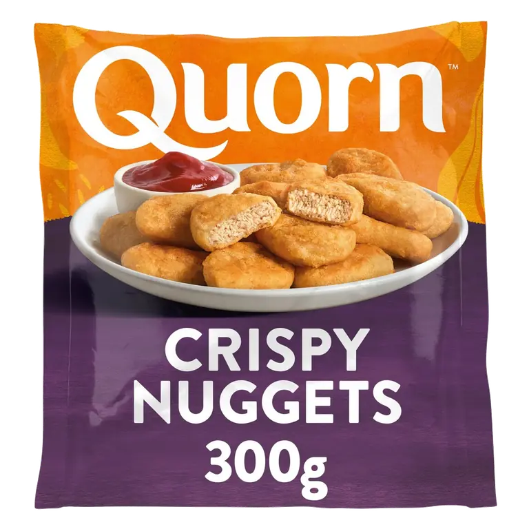 Vegetarian Nuggets 300g
