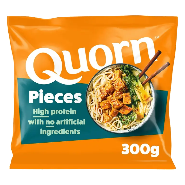 Vegetarian Pieces 300g