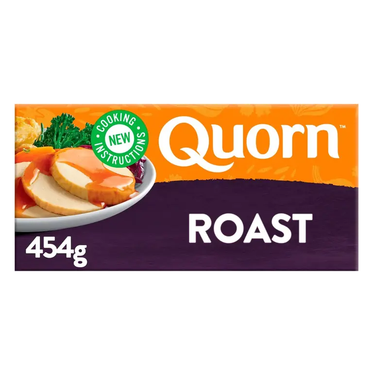 Vegetarian Roast 454g