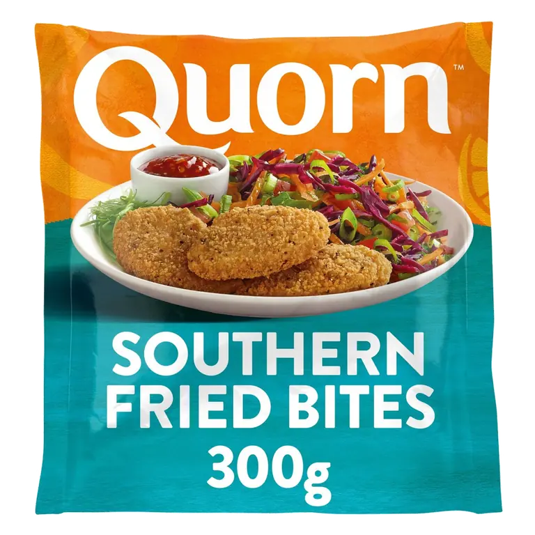 Vegetarian Southern Fried Bites 300g