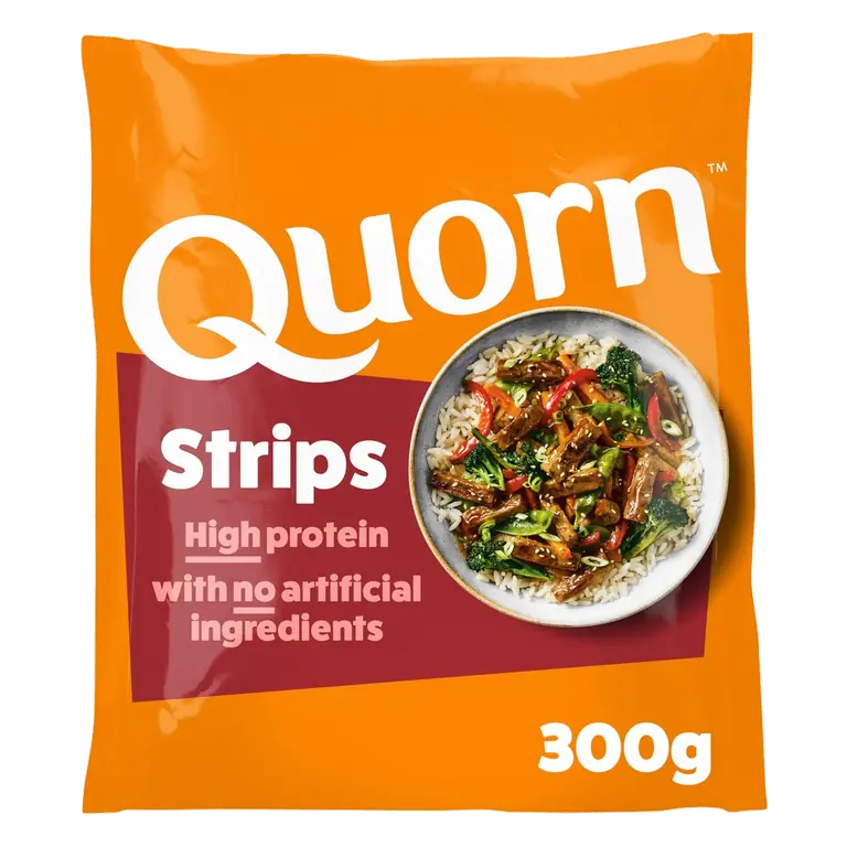 Vegetarian Strips