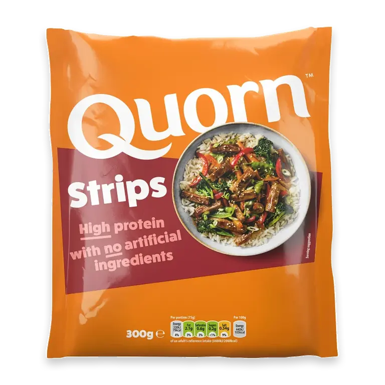 Vegetariska Strips 300g