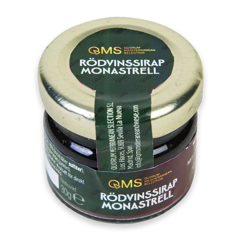 Rödvinssirap Monastrell 30g