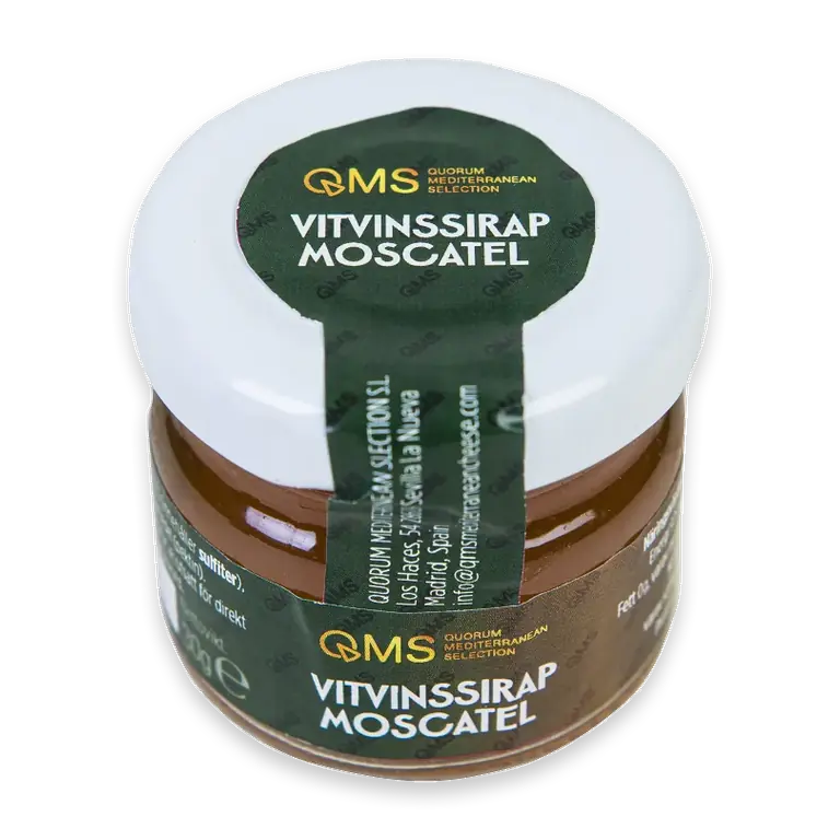 Vitvinssirap Moscatel 30g
