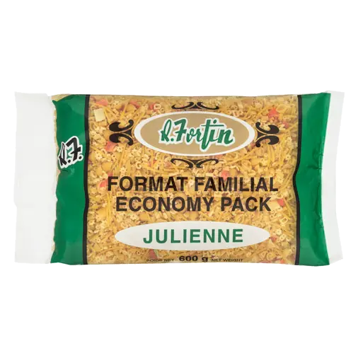 Julienne Soup Mix 600 g