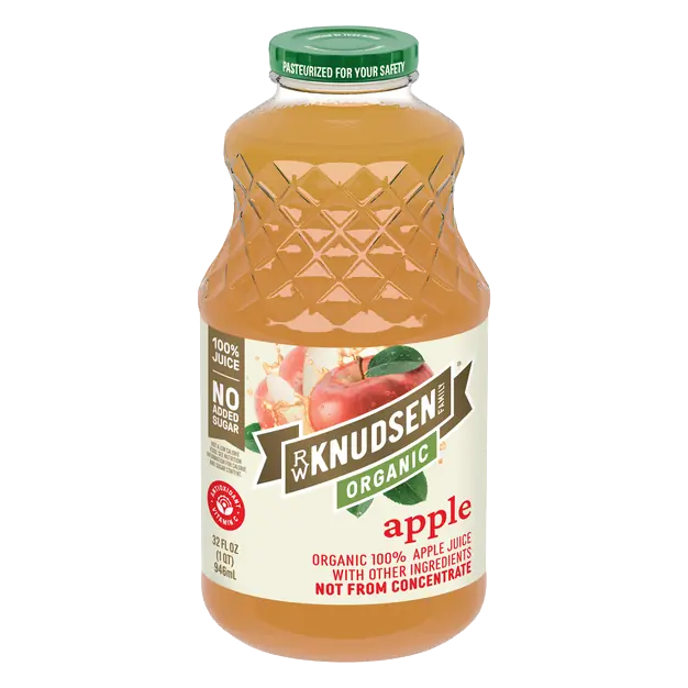 Family 100% Apple Juice Organic