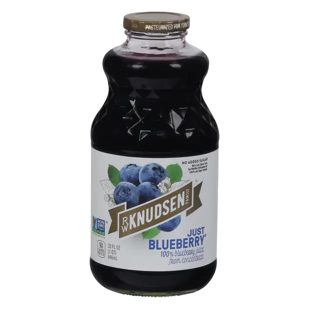 Family 100% Just Blueberry Juice