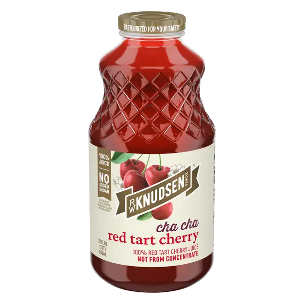 Family Cha Cha Red Tart Cherry Juice