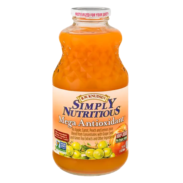 Family Mega Antioxidant Juice Blend