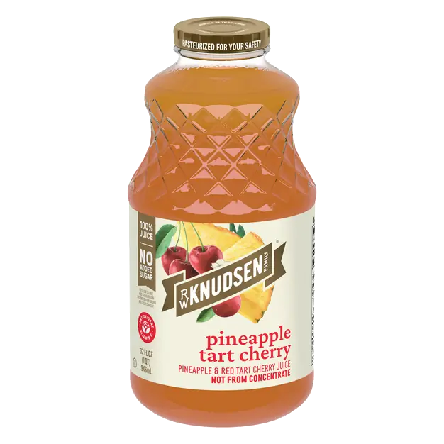 Family Pineapple Tart Cherry Juice