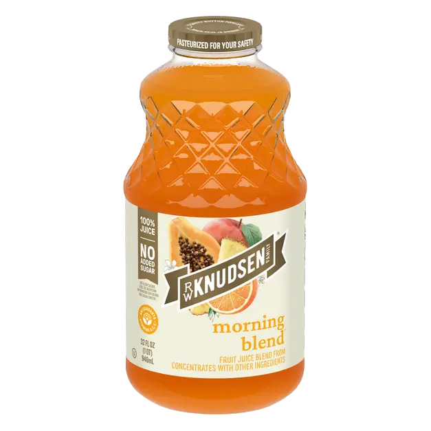 Family Simply Nutritious Morning Blend Juice Natural