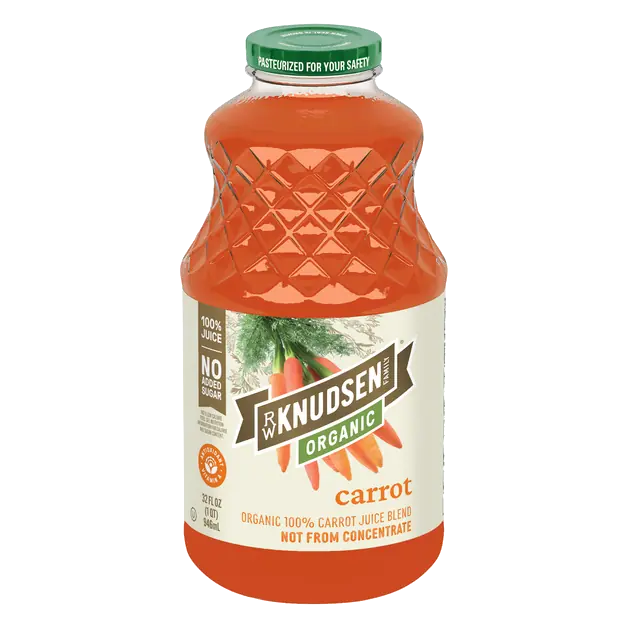 Juice Carrot Organic