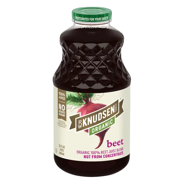 Organic 100% Beet Juice
