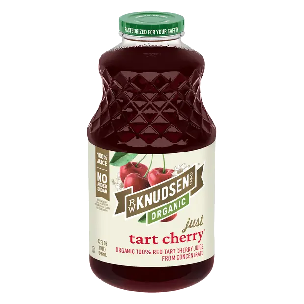 Organic Just Tart Cherry Juice