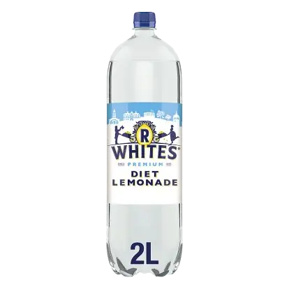 Diet Lemonade Bottle