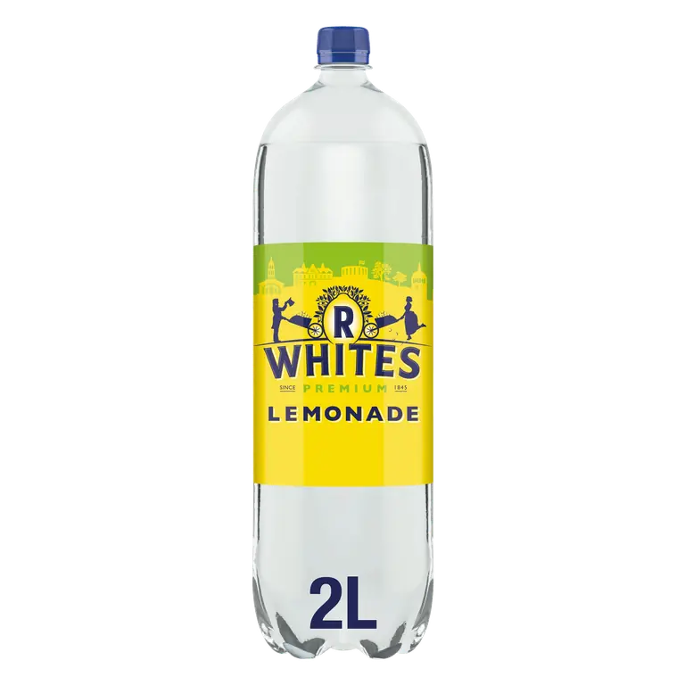 R.White's Lemonade Bottle 2L