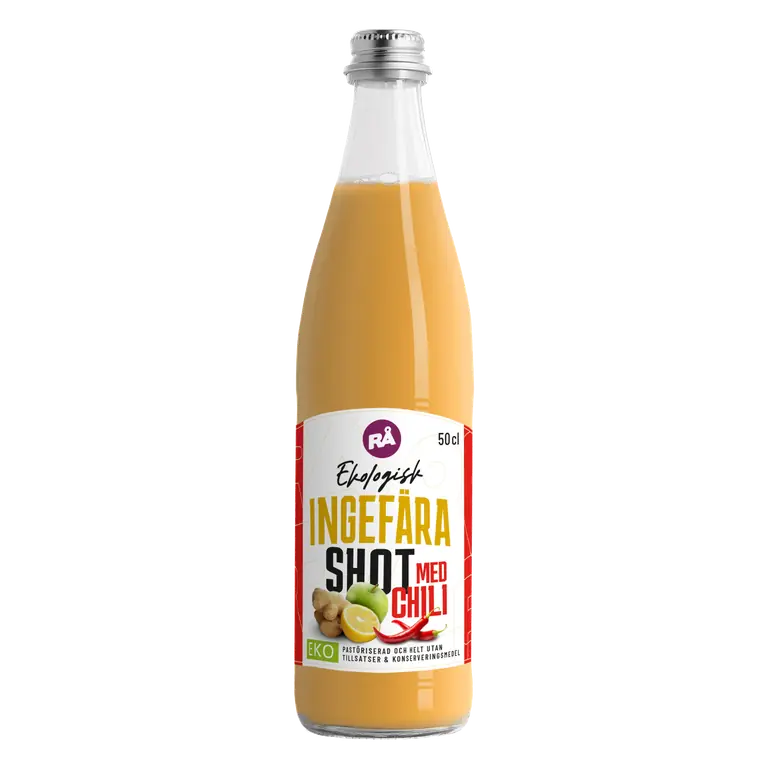 Ingefära Chili Shot