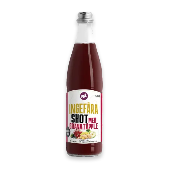 Ingefära Grana Shot