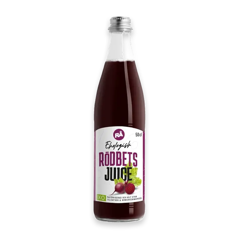 Juice Rödbeta 50cl