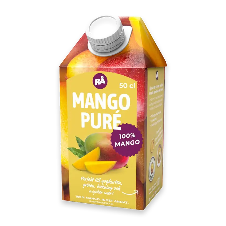 Puré Mango