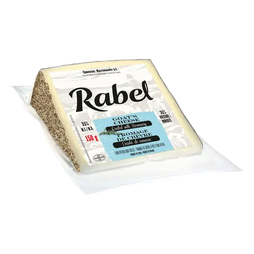 Goat's Cheese Coated With Rosemary 150 g