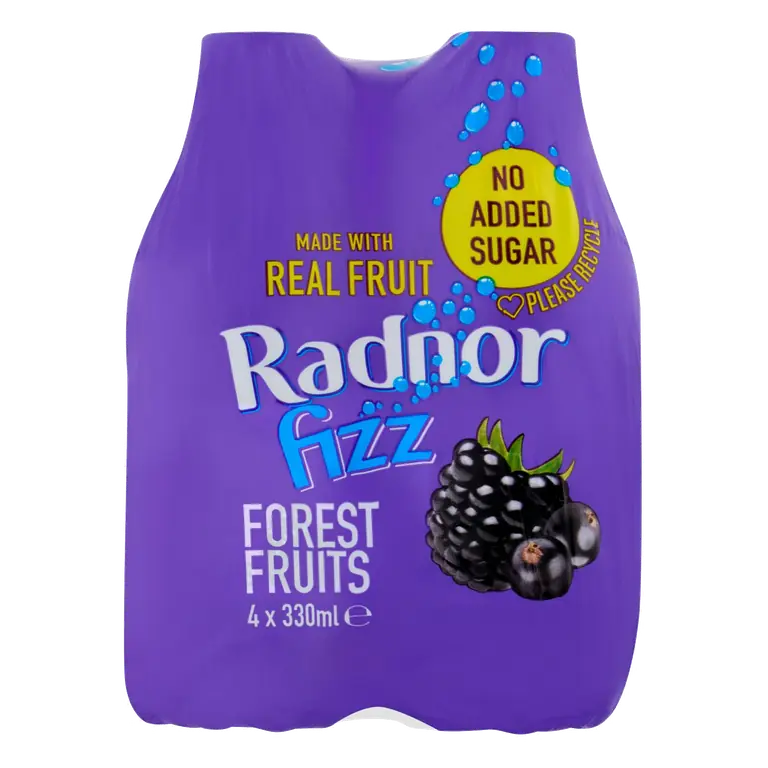 Forest Fruits x4 330ml
